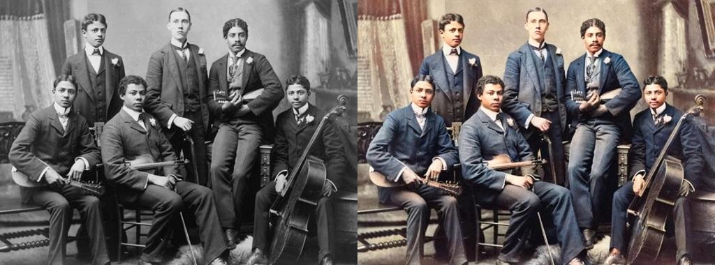 I will color your photo professionally