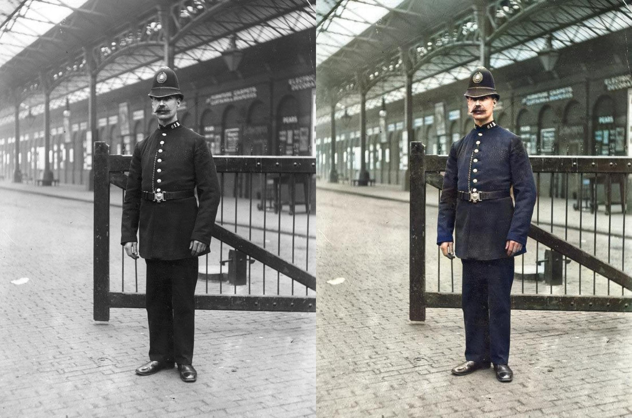 I will color your photo professionally