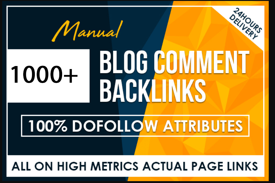 I will provide 1000 plus Dofollow Backlinks for your website