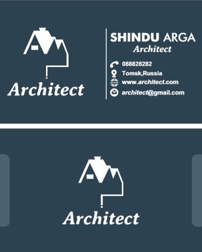 I will make a card name for your company