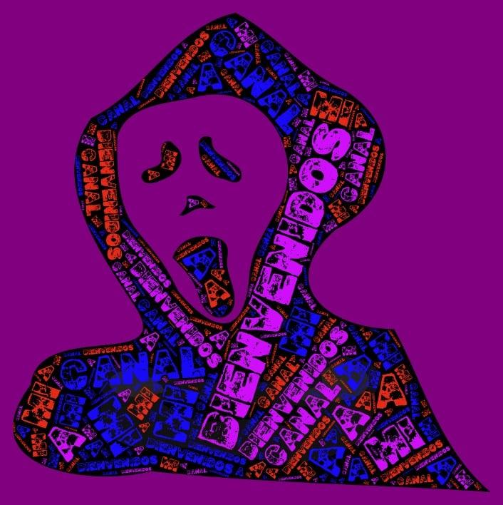  I will create amazing word cloud for you