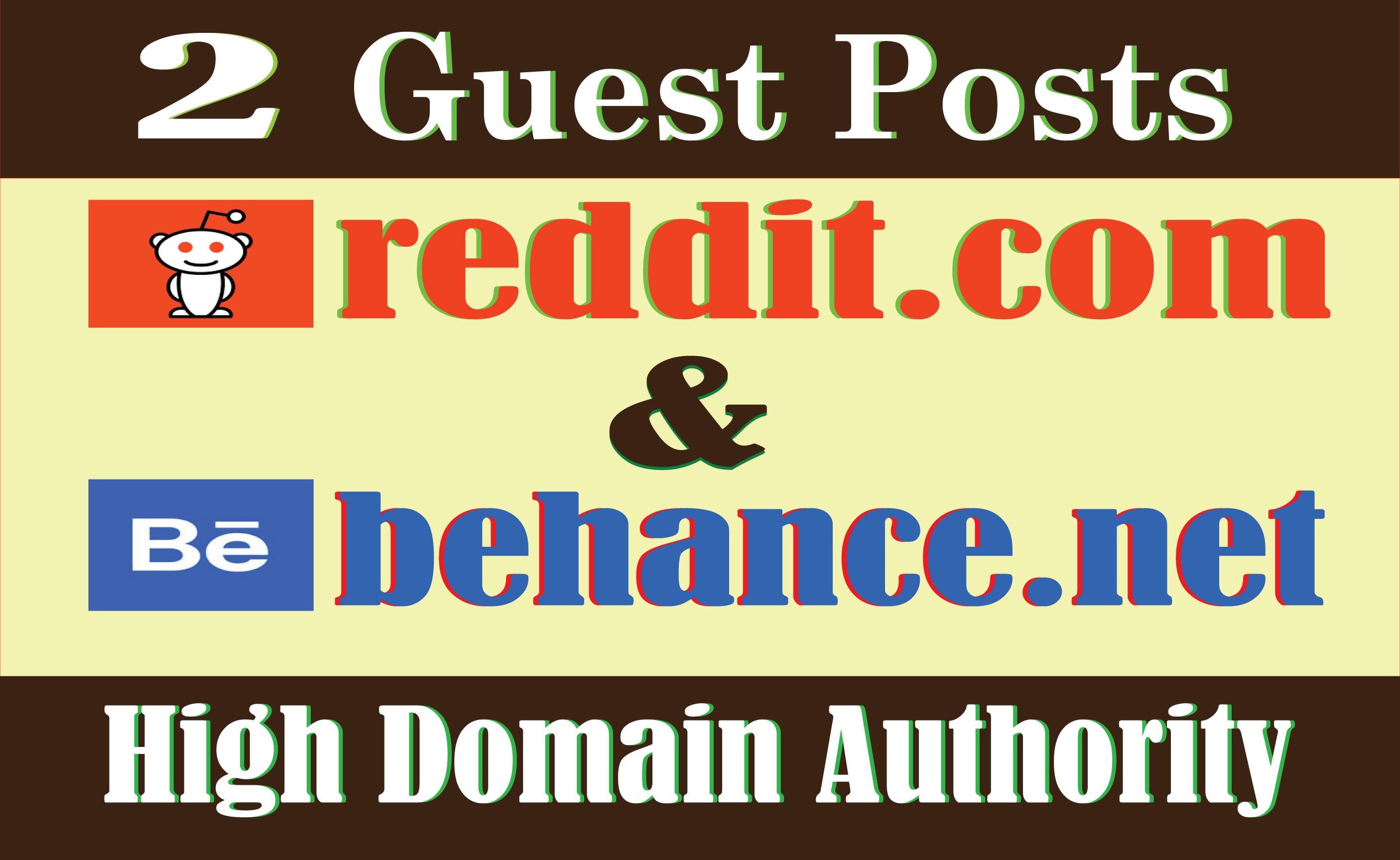 Guest Post Write & Publish With High Quality Article.