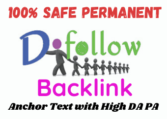 Latest 2k21 Manual 100 Dofollow PR5-PR9 DA 30 to 70+ SEO Parmanent Backlinks for Rank up