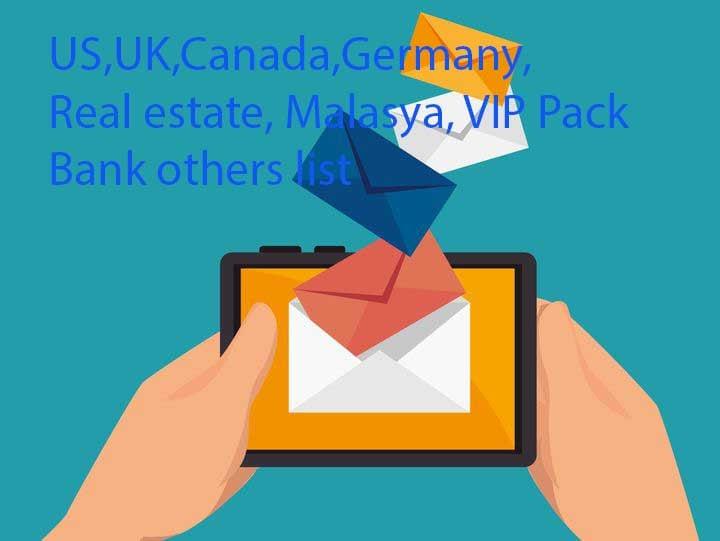 Quality and verified business mail list