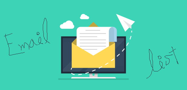 Quality target email list from google 