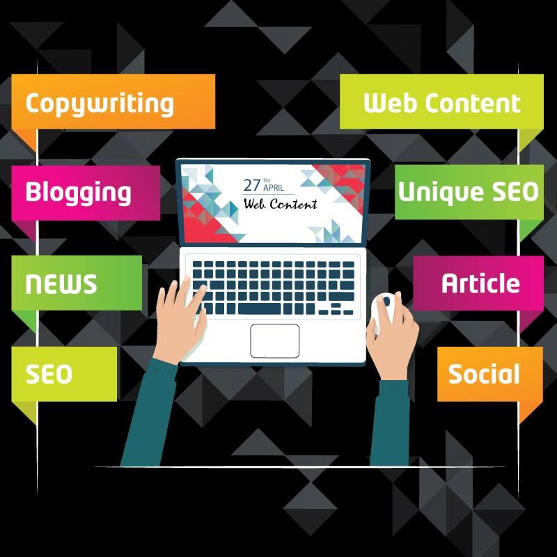 I will do seo article writing, blog writing, website content writing