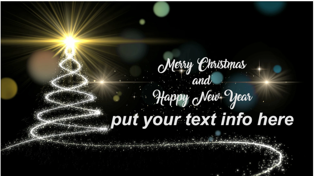 i will design new year greeting cards