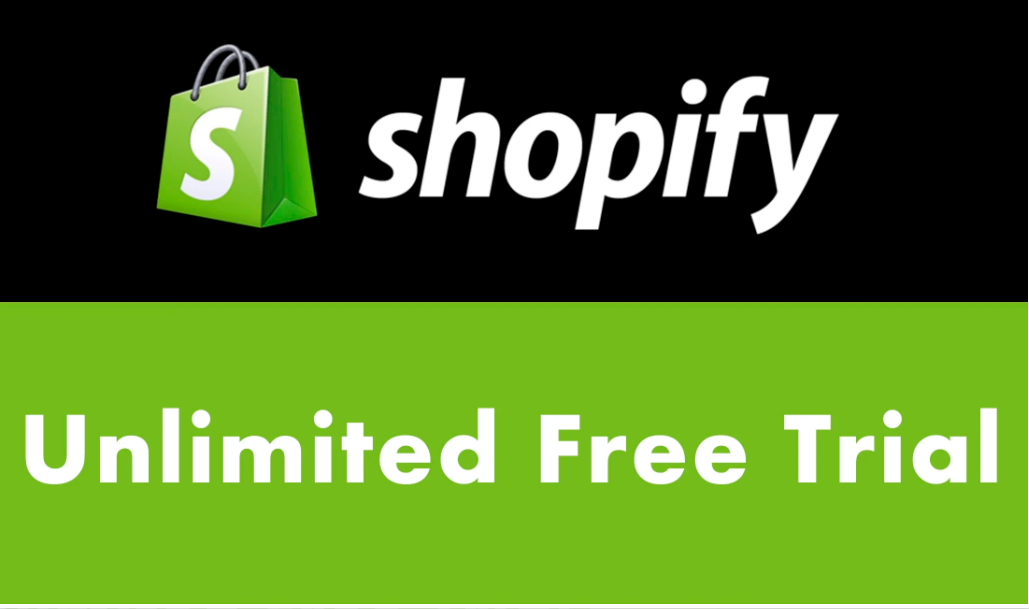 I will provide a never ending shopify trial account