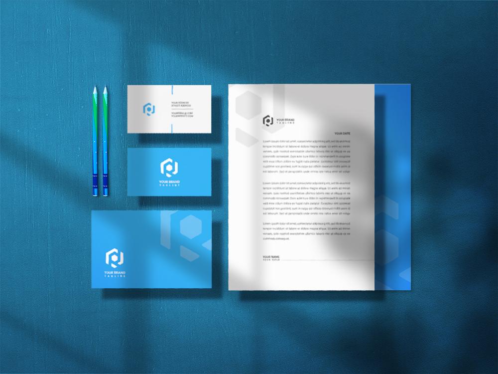 I will do business card design and complete stationery design items 