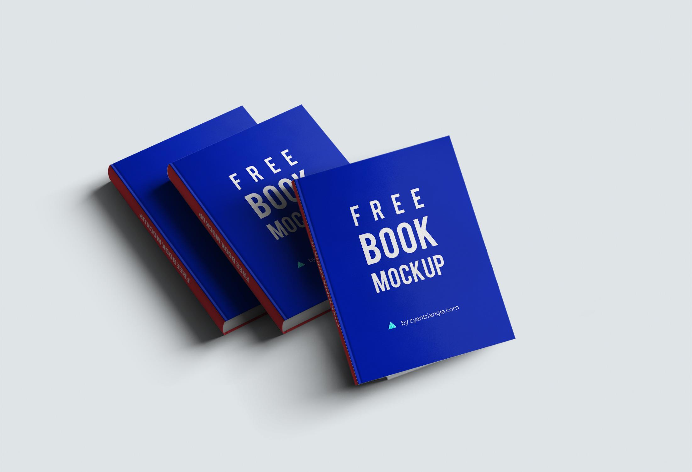 I will make 3D Book cover, convert your book into 3D book mockup for display