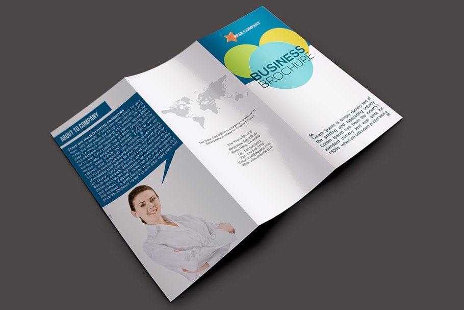 I will create professional flyer poster brochure design