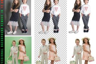 I will do photos background removal with in 3 hours