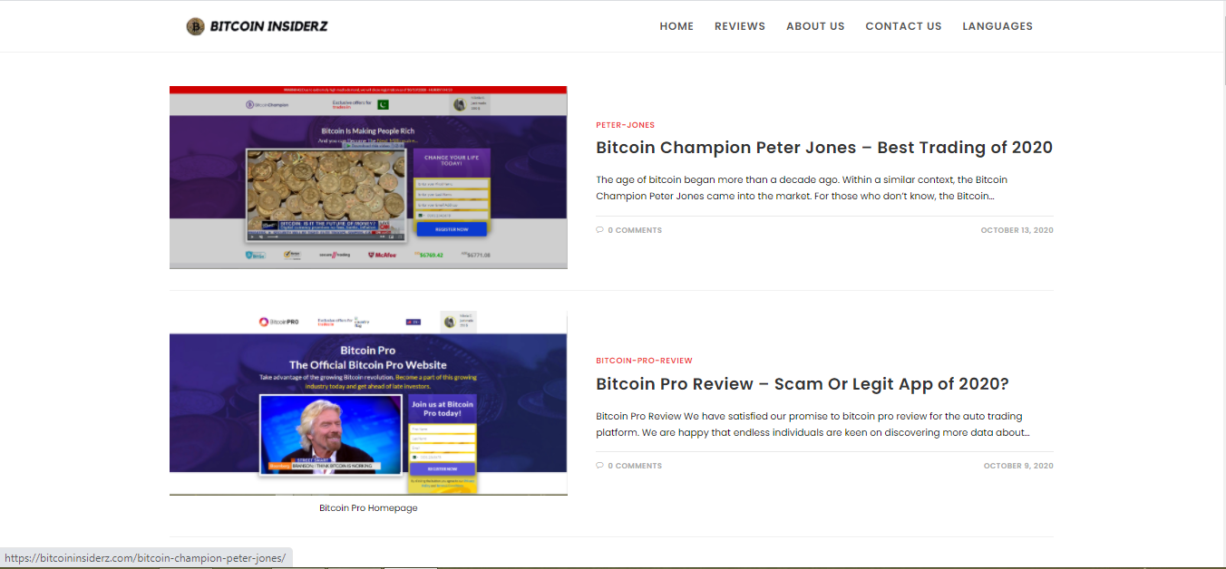 I will Publish Your Guest Post / Article on my TF24 Bitcoin / Crypto Related Website - Best Results