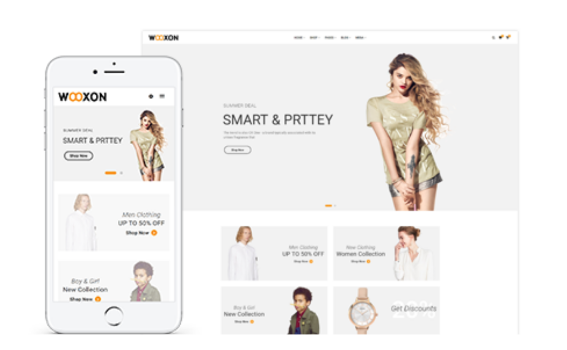 I will create a Professional Business Website in Wordpress with responsive business design 