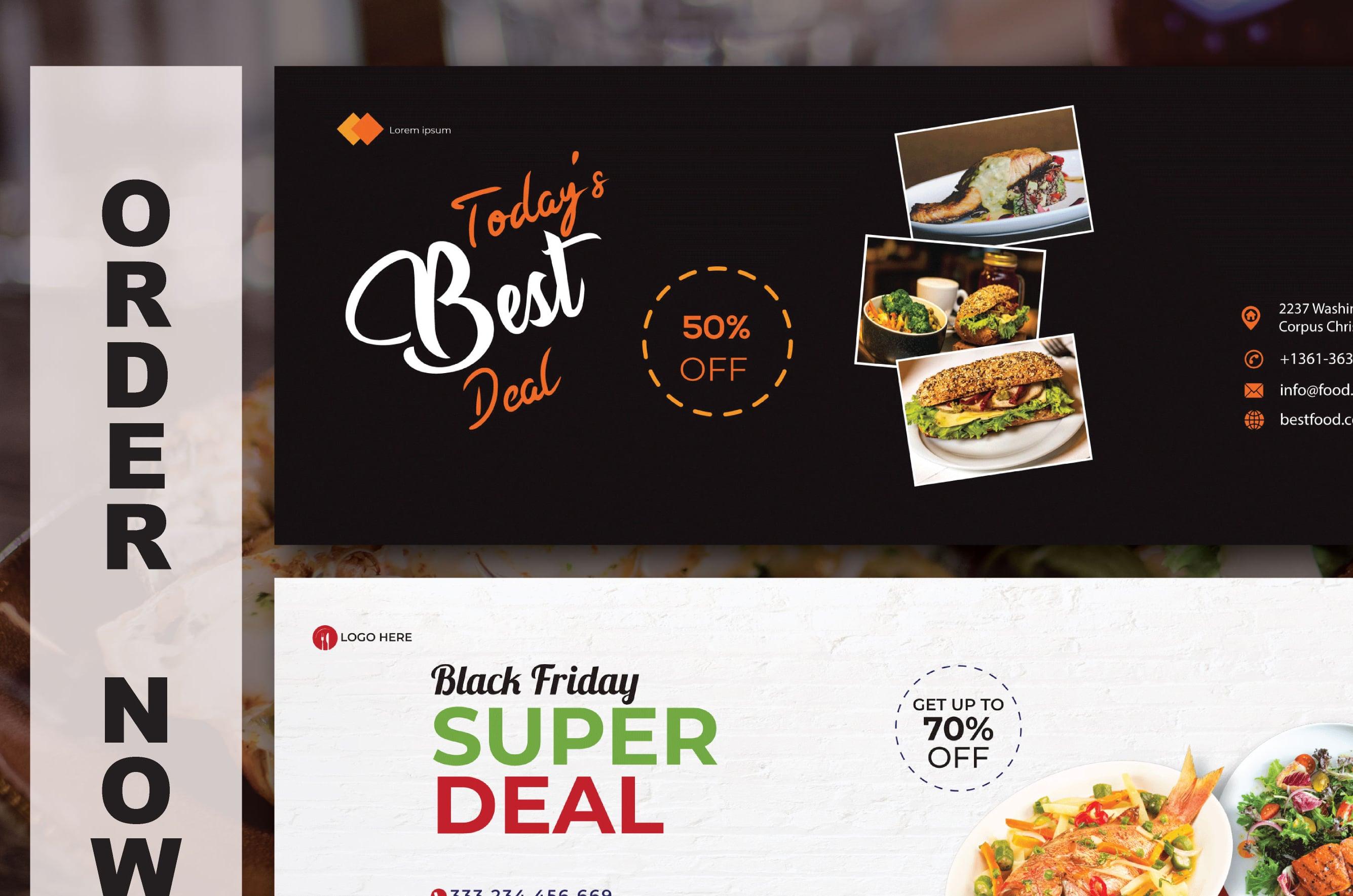 I will create social media banner facebook cover design within 24h