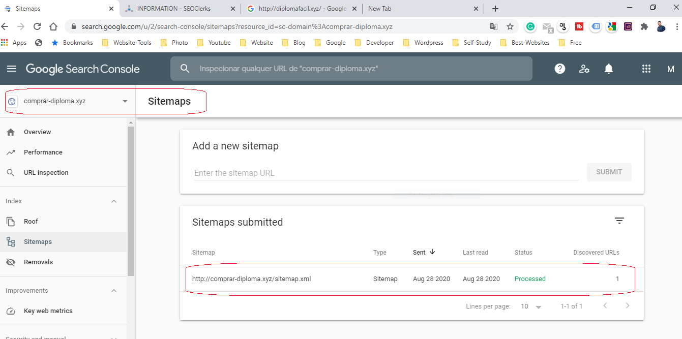add or fix google search console, analytics, Bing Webmaster tool your website