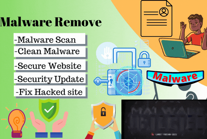 Remove Malware from Wordpress or Scan and Secure Your Website
