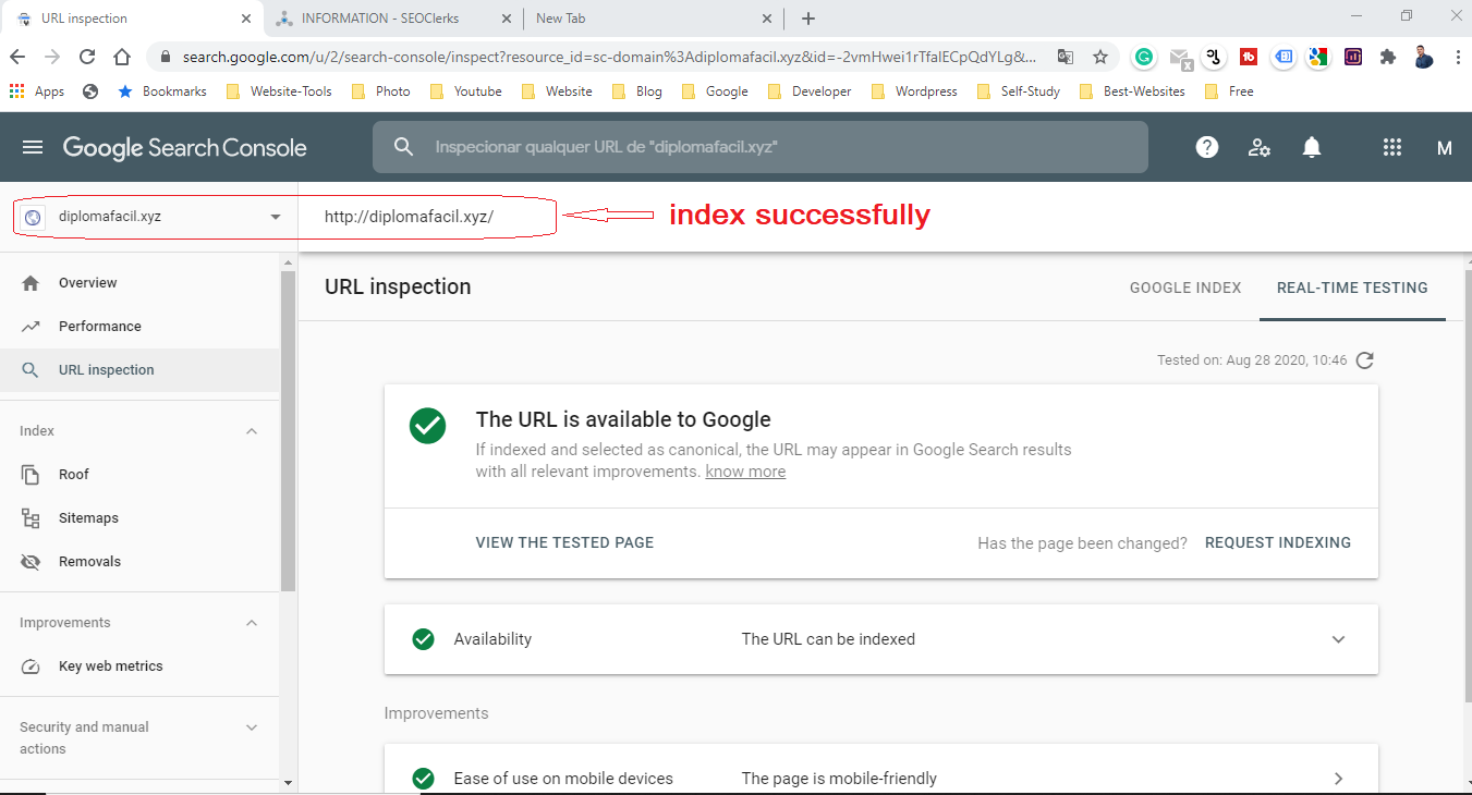 add or fix google search console, analytics, Bing Webmaster tool your website