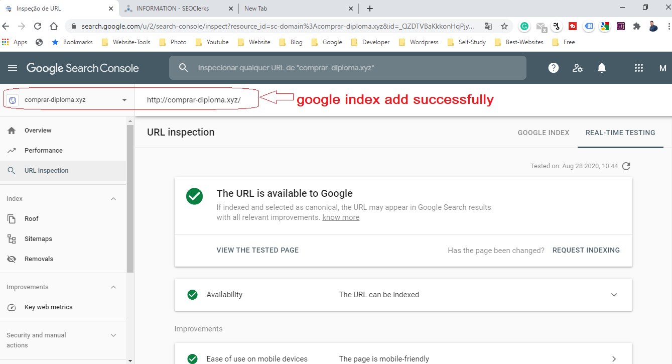 add or fix google search console, analytics, Bing Webmaster tool your website