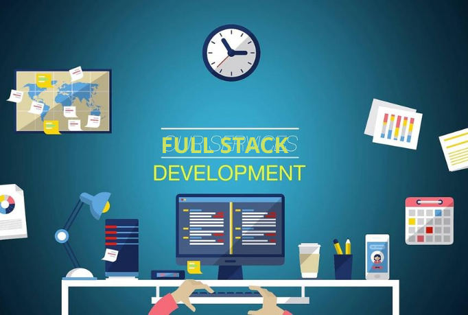 full stack web developer Backend and Frontend 