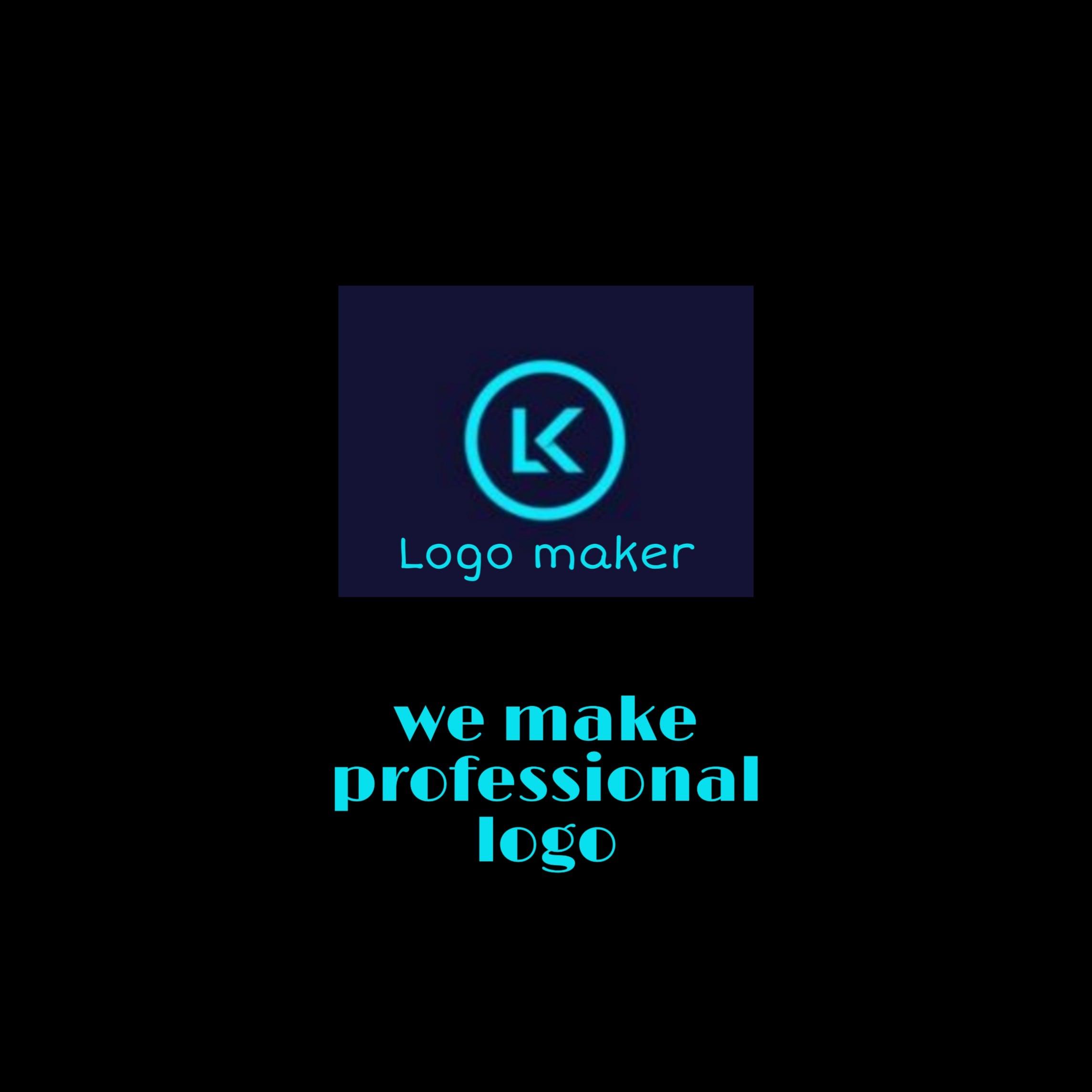 We make professional business logo