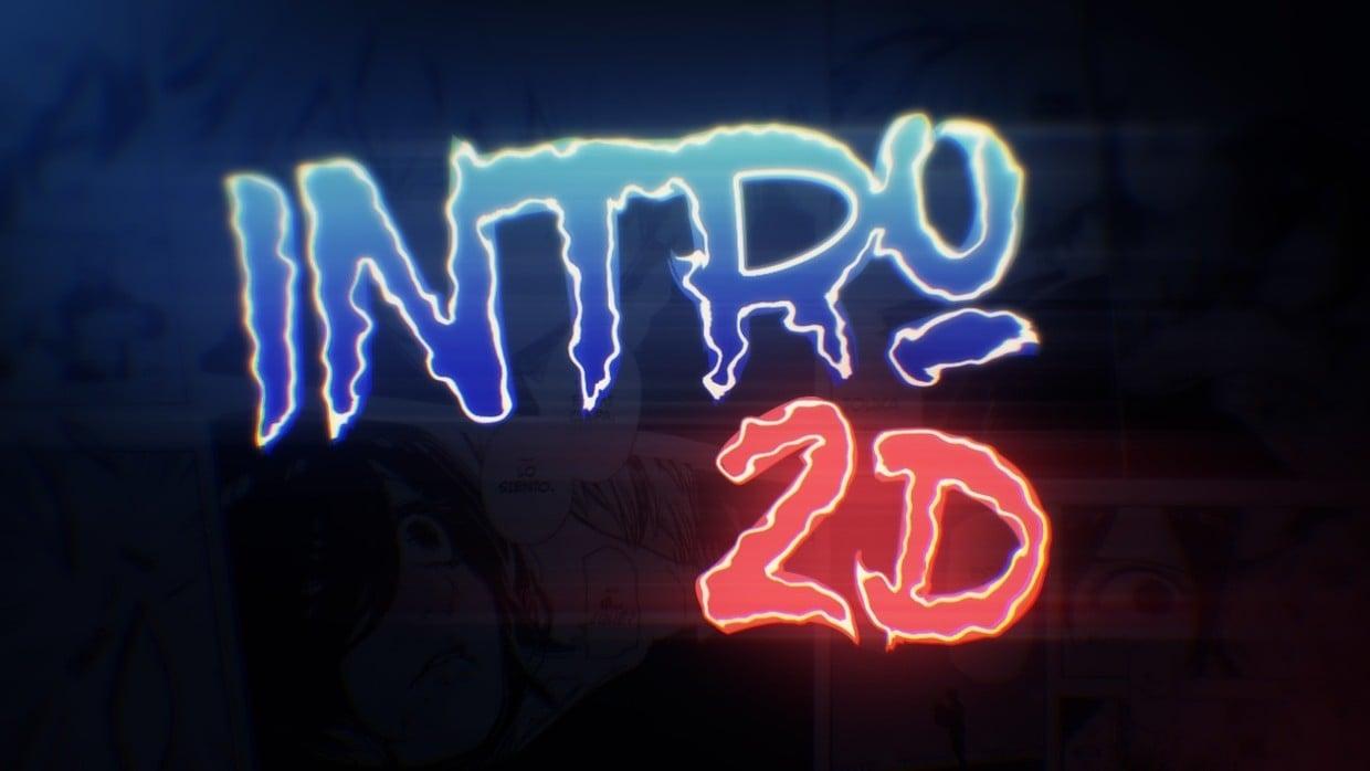 I Will Make Intro 3D or 2D With Your Name