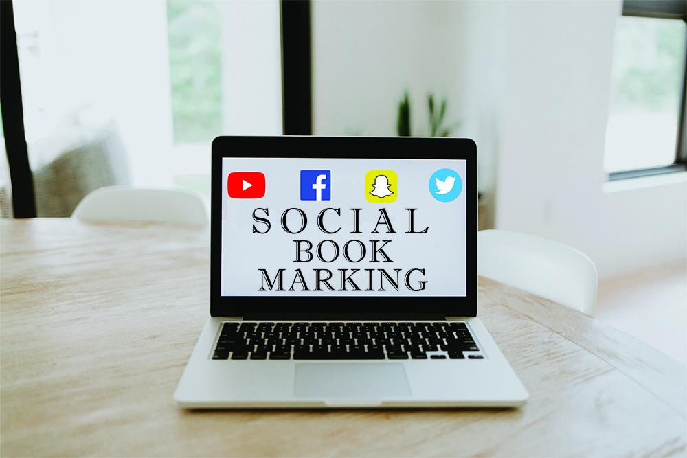 I will create 10 social bookmarking backlinks