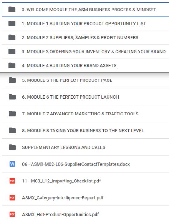 I will provide amazing selling machine 9 or 10 course