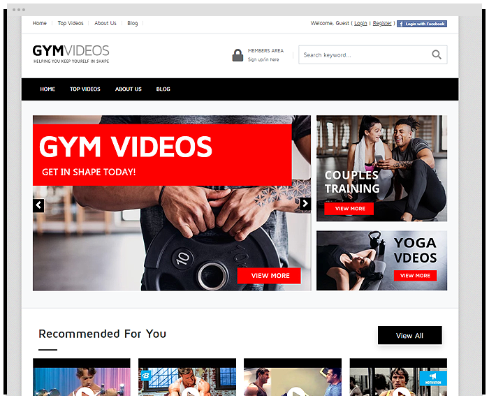 I will create a WordPress website, WordPress design or blog