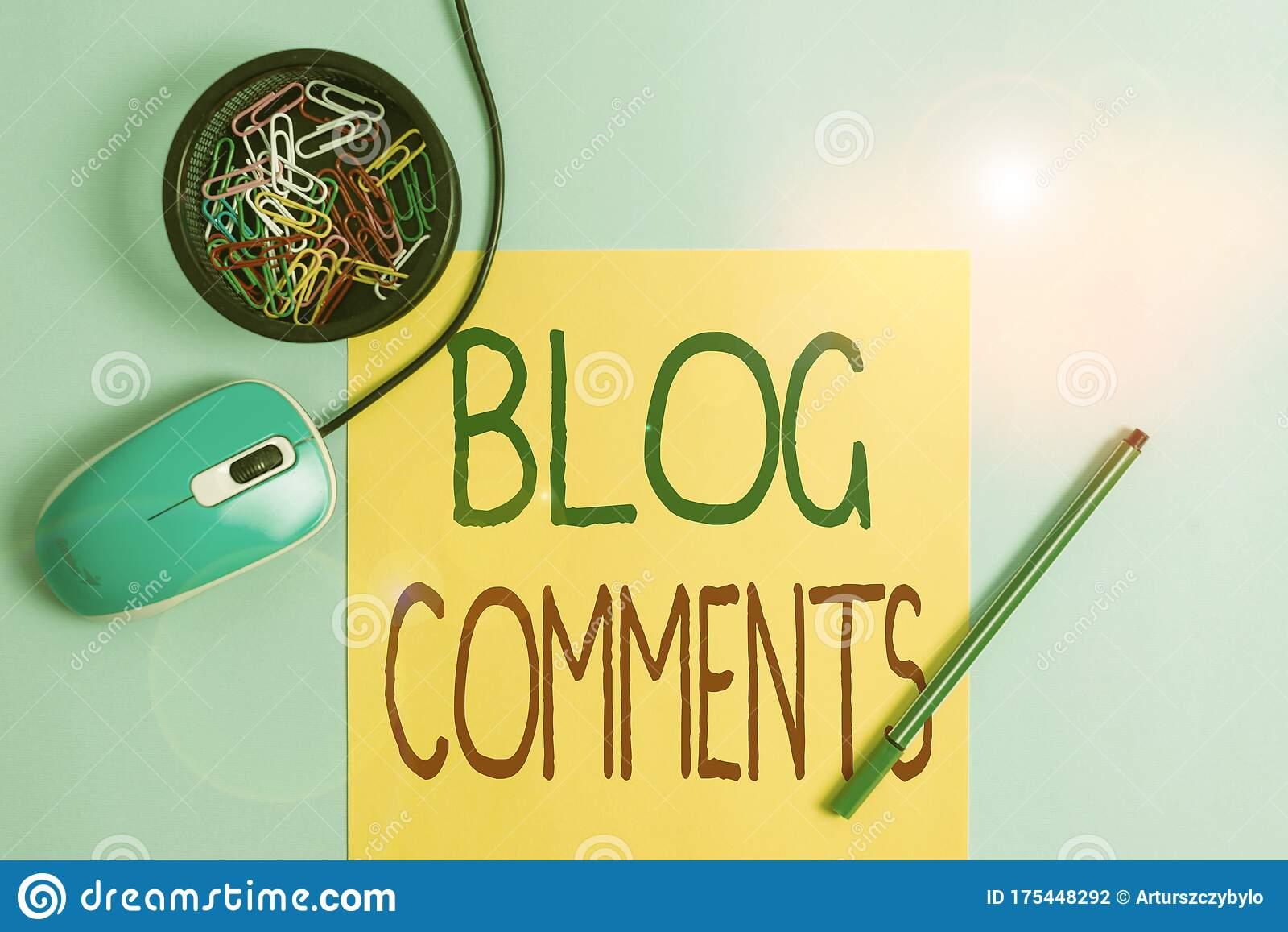 I will do 40 low obl blog comment high da pa