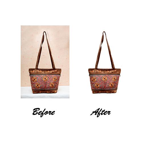 I will retouch your image and remove background and also change the background as you want