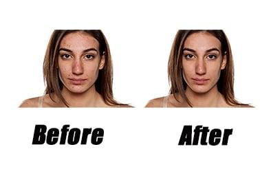 I will retouch your image and remove background and also change the background as you want