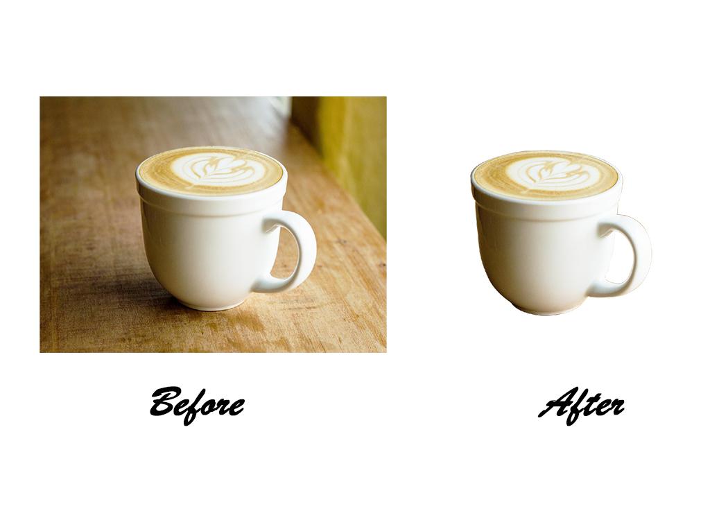 I will retouch your image and remove background and also change the background as you want