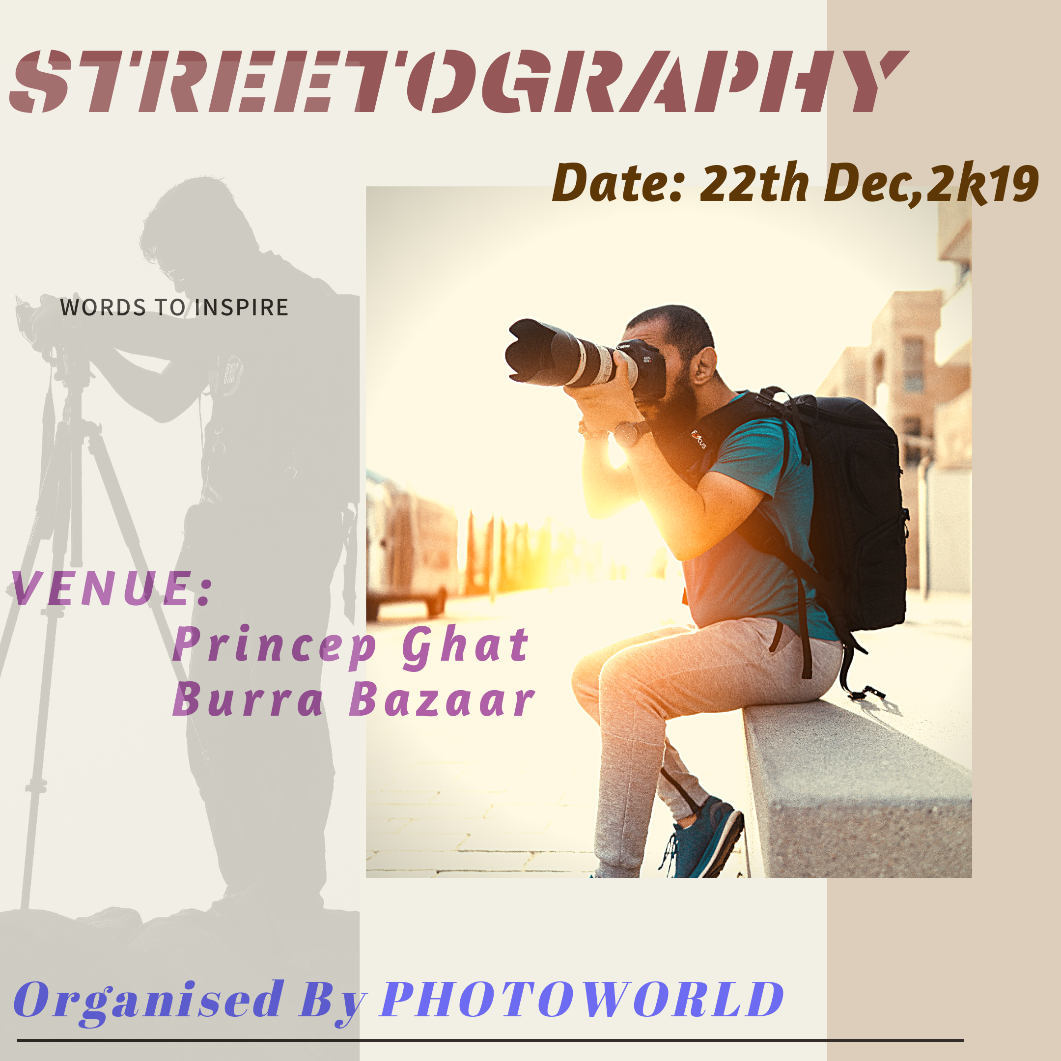 Design a Logo or Advertisement for your business