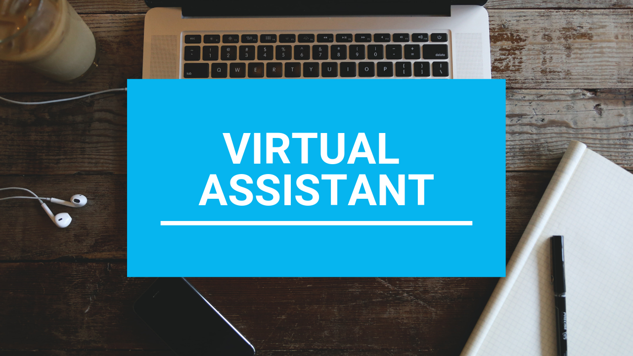 Be your reliable virtual assistant for 2 hours