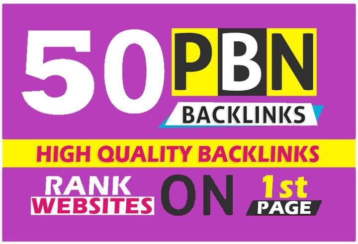 50 High PBN Post TF/CF , DA 30 &ndash; 30+ PBN Backlink &ndash; Permanent and Manual