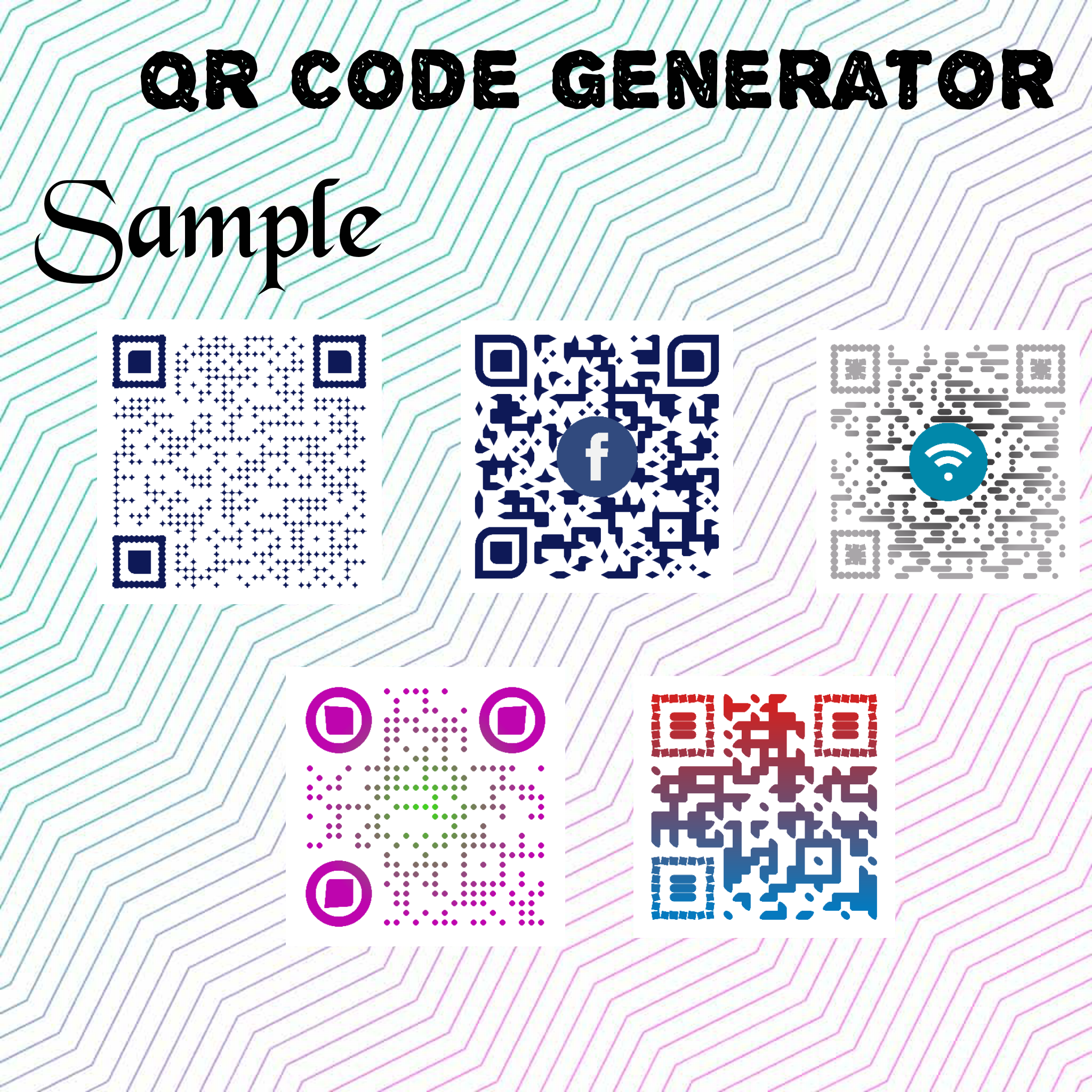 make high quality qr codes in just 30 minute