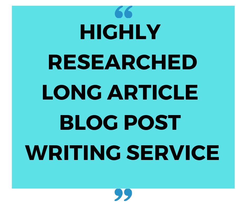 write a 500 words BLOG post SEO article website content