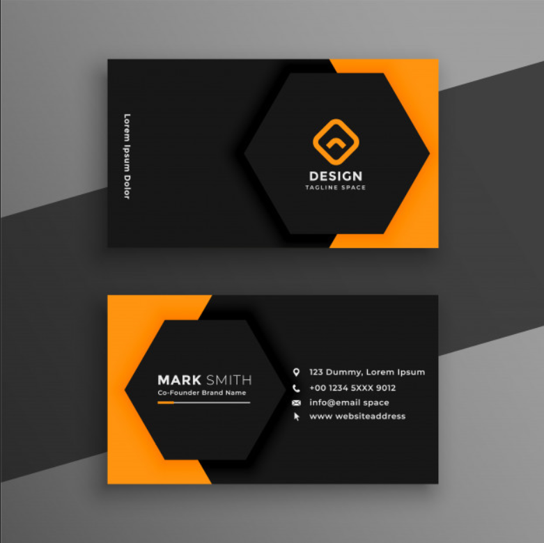 Iwill create unique professional business card design