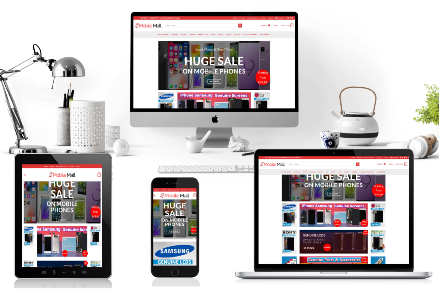 professional wordpress website, logo design, traffic & SEO