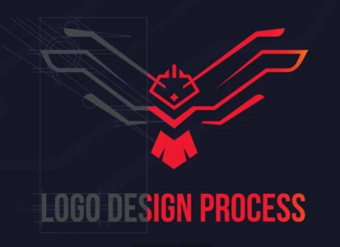 create one professional logo design 2d & 3d