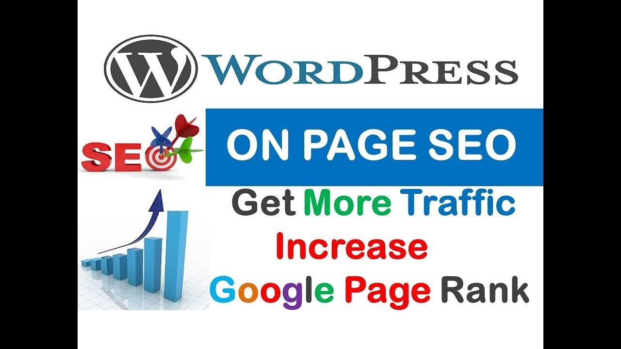 I will do Yoast On Page SEO for Wordpress