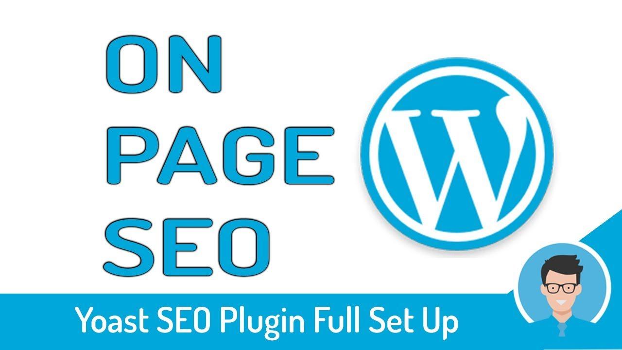 I will do Yoast On Page SEO for Wordpress