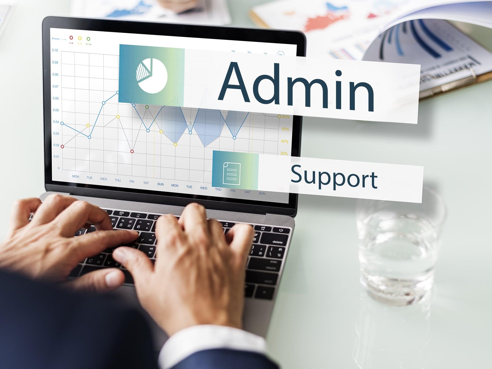 I will do some Data Entry, Data Analysis, Web Research, and Admin Support. 