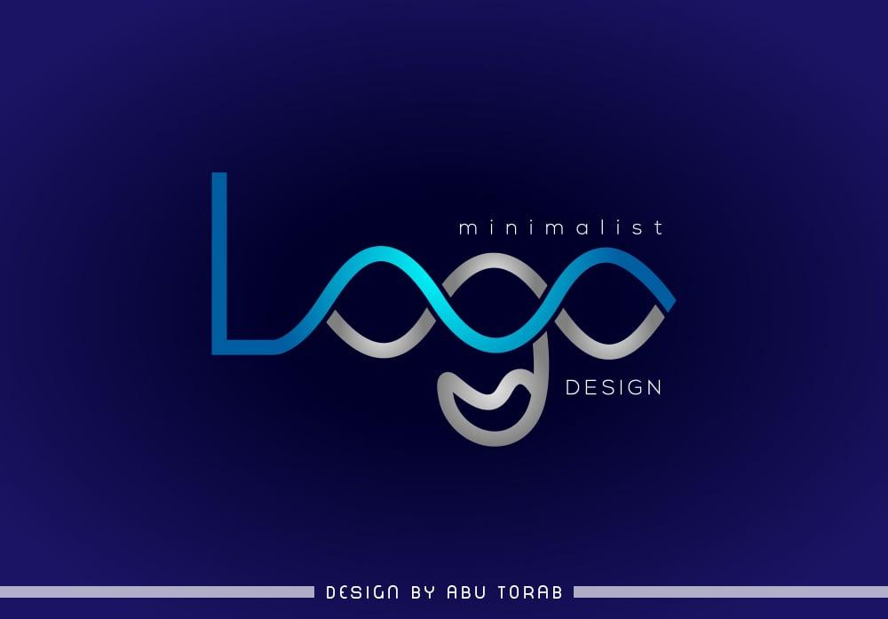 I will create amazing professional creative unique minimal luxury business logo design