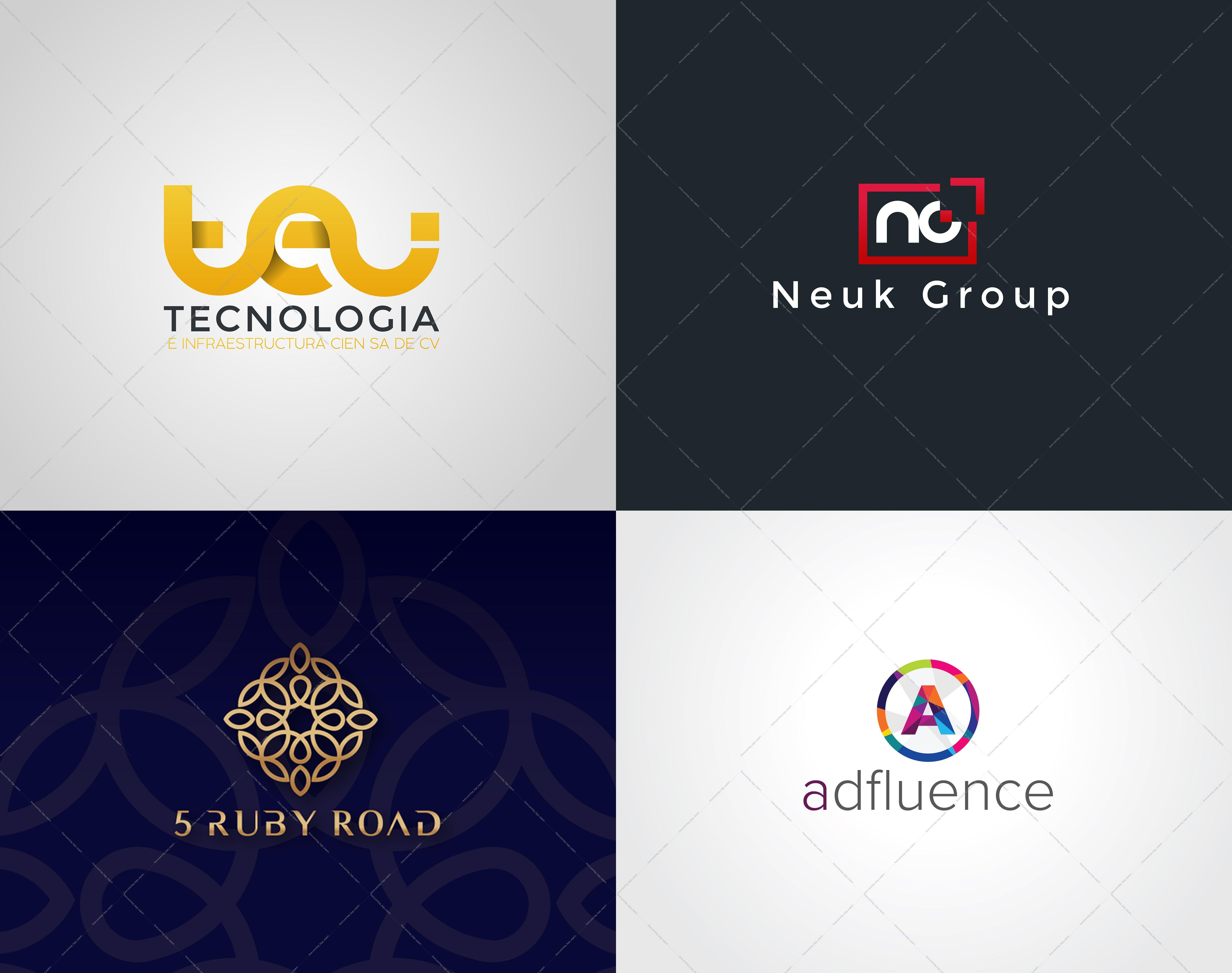 I will create amazing professional creative unique minimal luxury business logo design