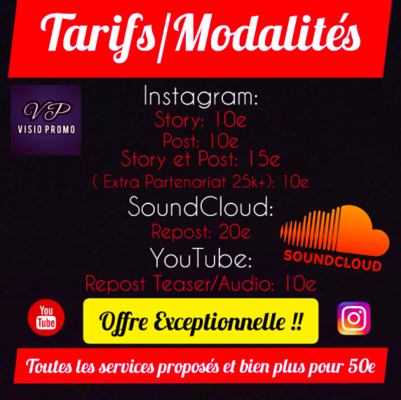 Outstanding VIP Offers FOR MUSIC ARTISTS