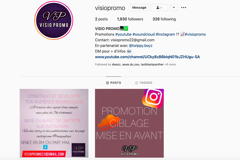 Outstanding VIP Offers FOR MUSIC ARTISTS