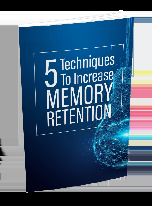 5 Techniques to increase memory retention