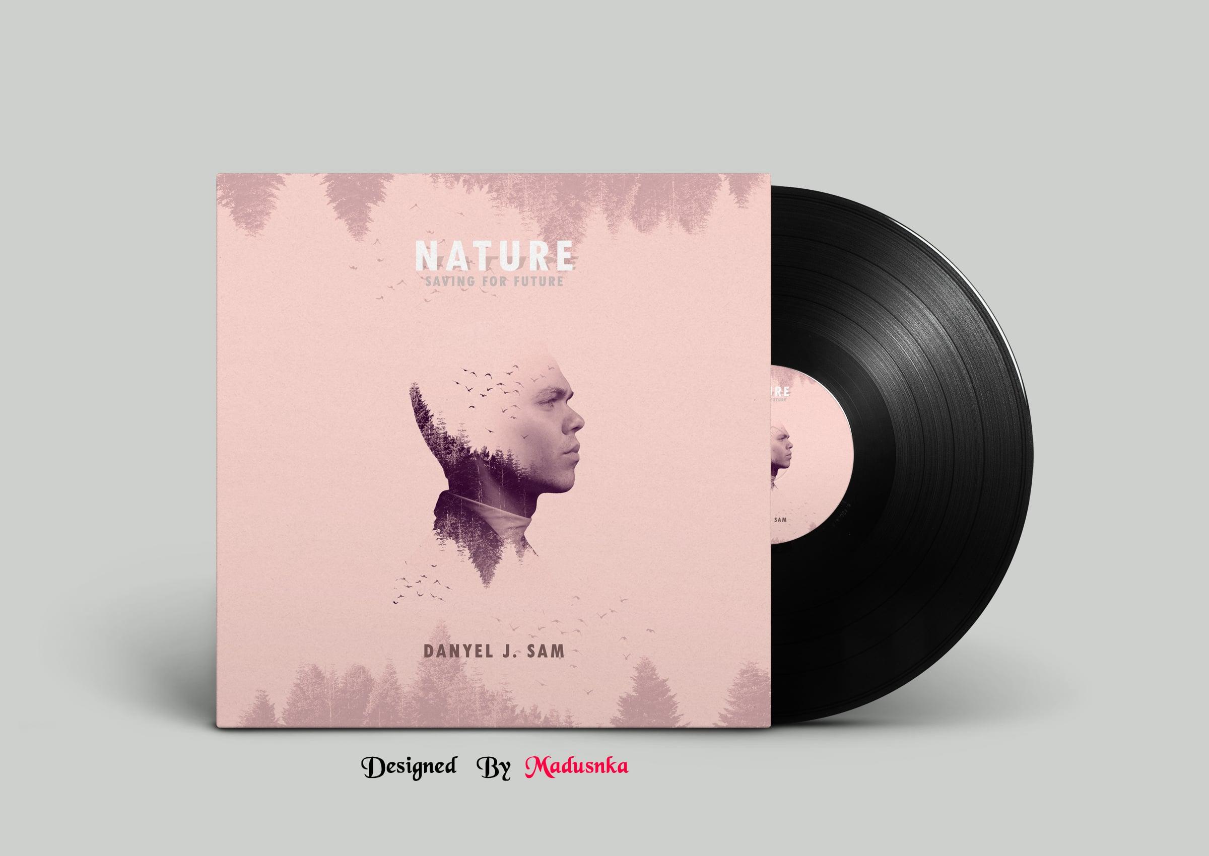 i will design mixtape, single or album cover art